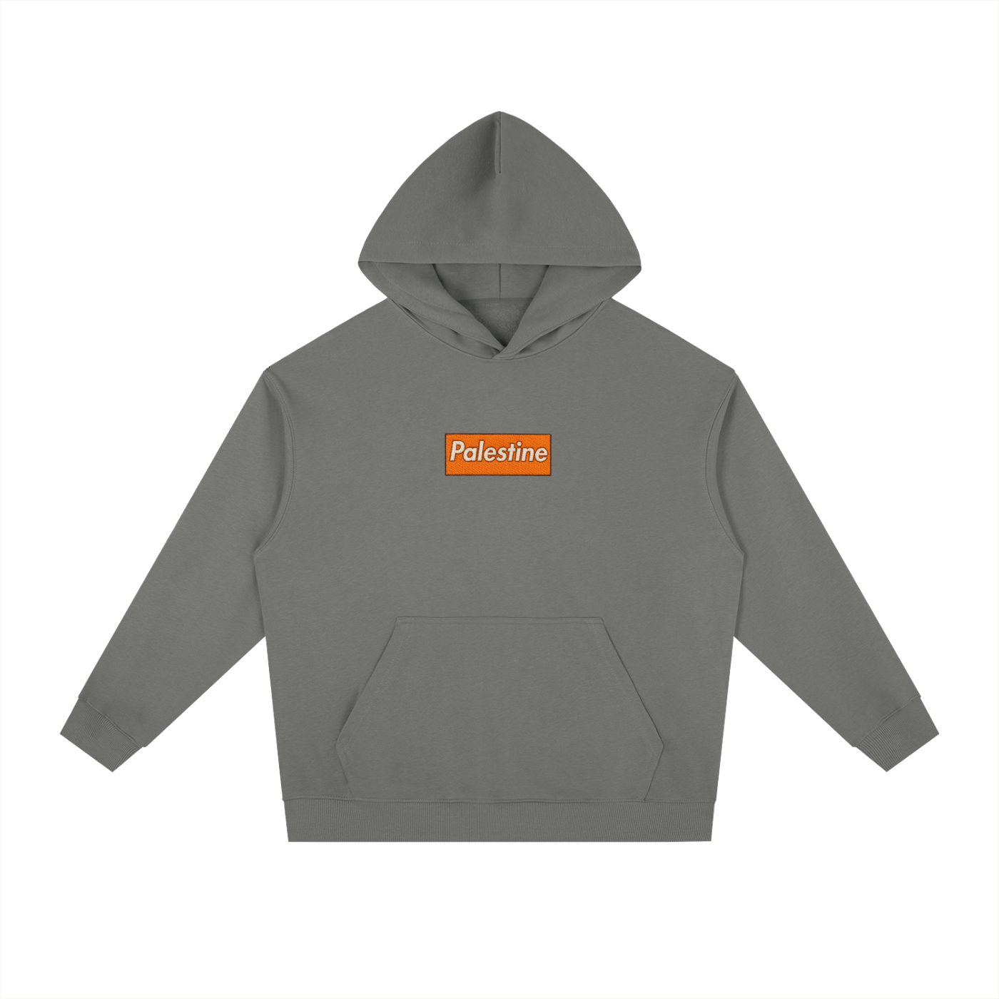 🍊 KALAMANTINA - Essential Heavyweight Drop-Shoulder Hoodie