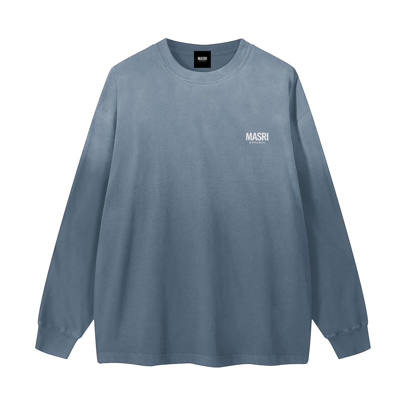 OMBRÉ M.A - Long Sleeves