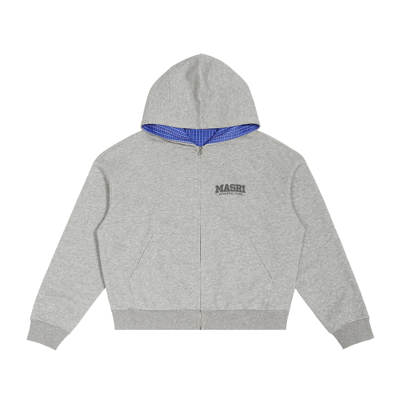 BOXING ATHLETIC CLUB - Zip Hoodie