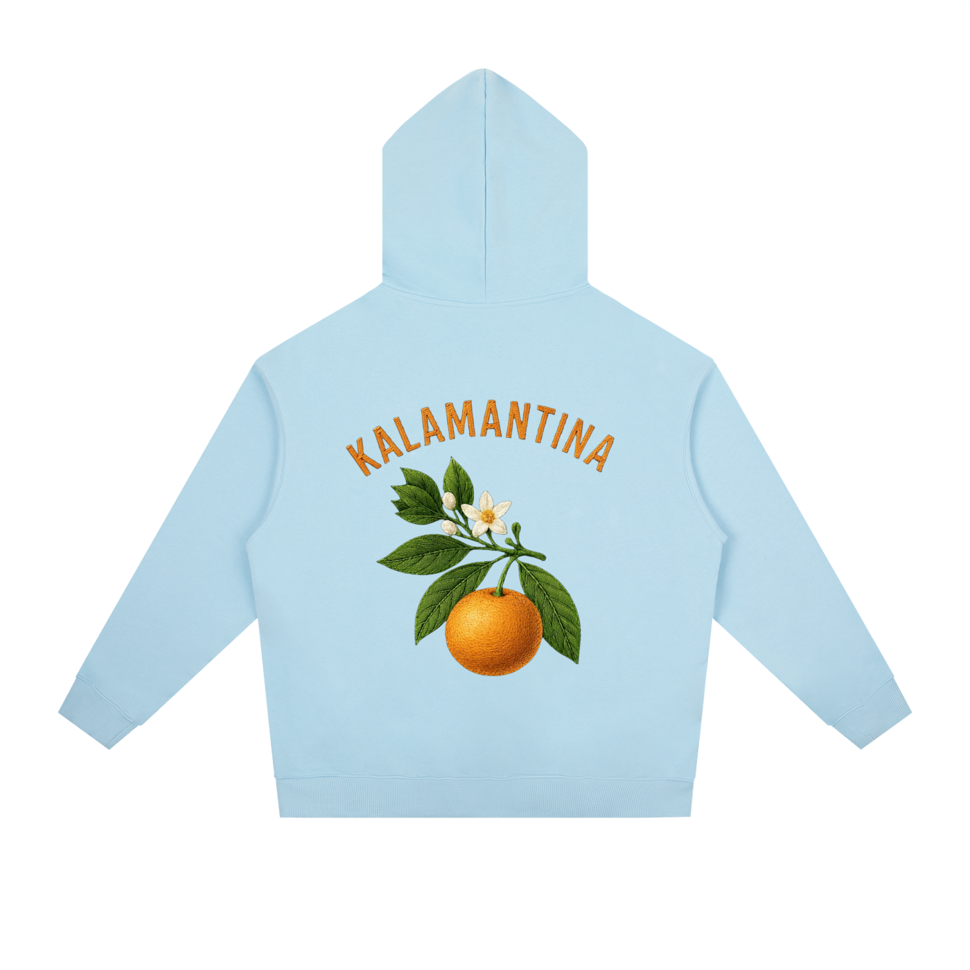🍊 KALAMANTINA - Essential Heavyweight Drop-Shoulder Hoodie