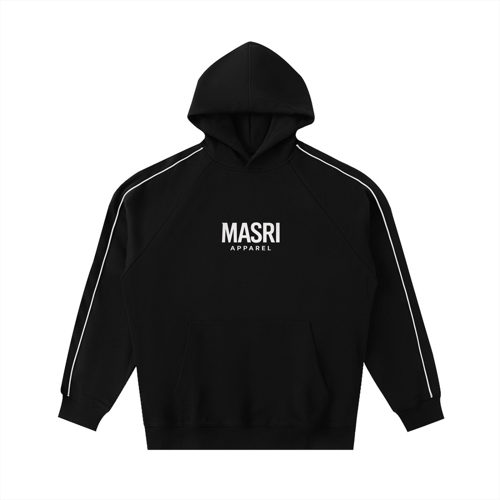 MASRI - Piping Hoodie