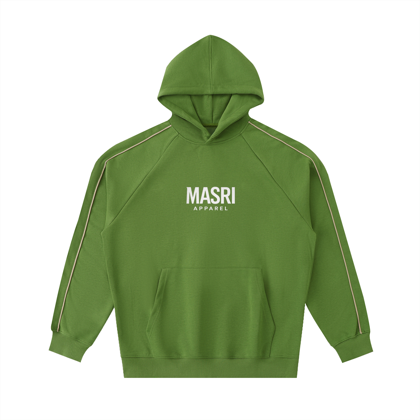 MASRI - Piping Hoodie