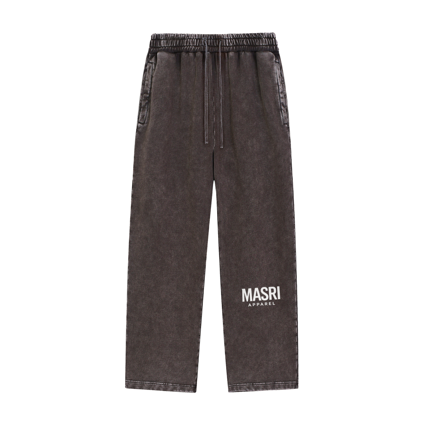 Snow Wash Heavyweight Sweatpants