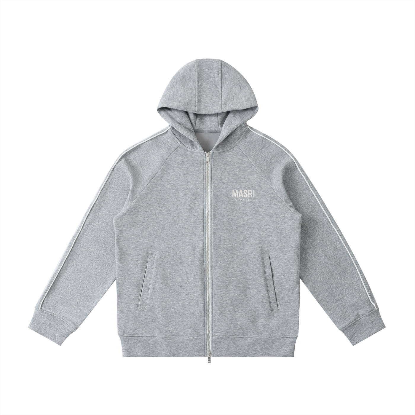 MASRI - Track Zip Hoodie