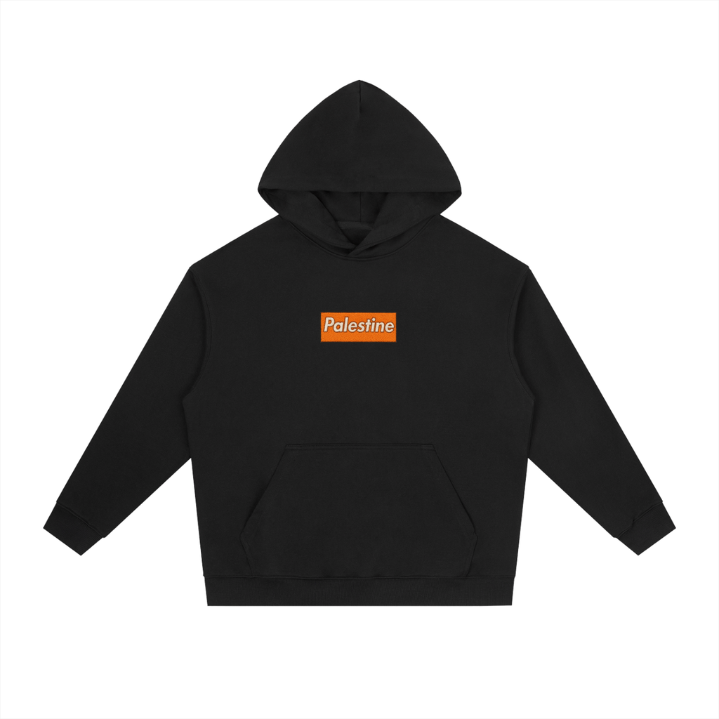 🍊 KALAMANTINA - Essential Heavyweight Drop-Shoulder Hoodie