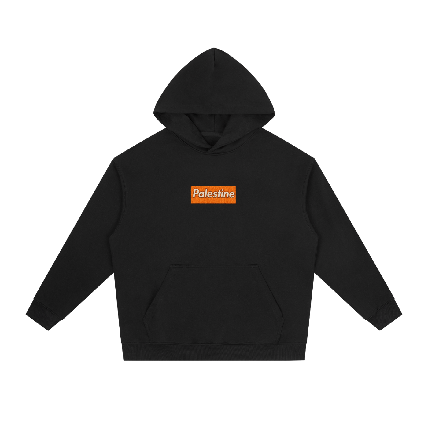 🍊 KALAMANTINA - Essential Heavyweight Drop-Shoulder Hoodie