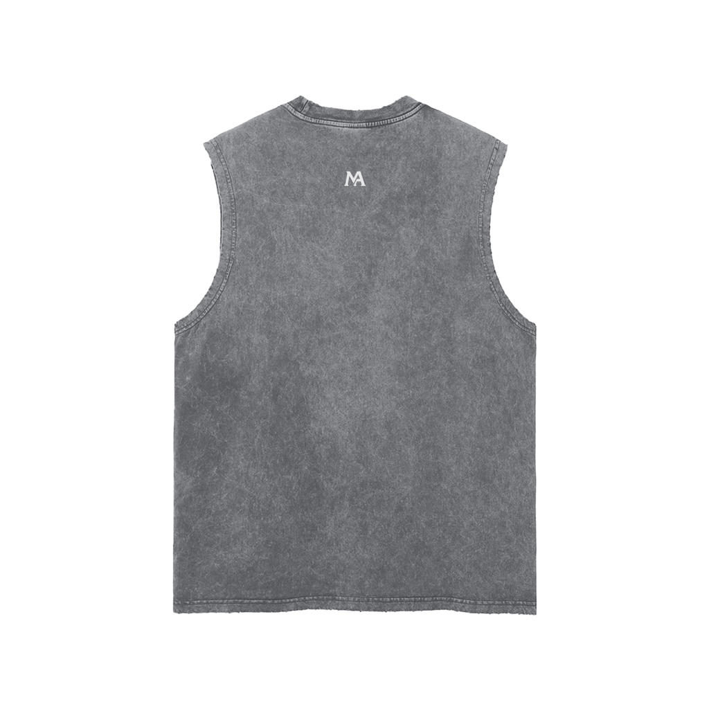 HEAVY METAL MASRI - Tank Top