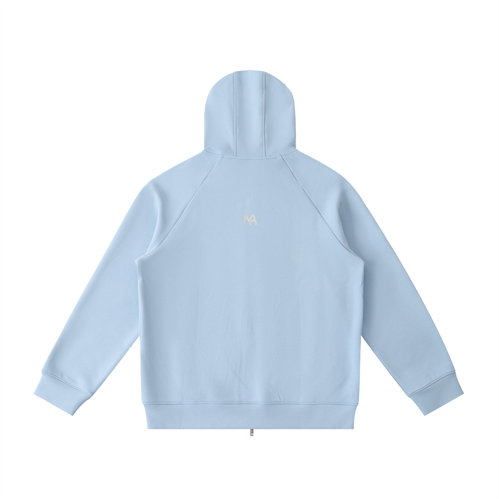 MASRI - Track Zip Hoodie