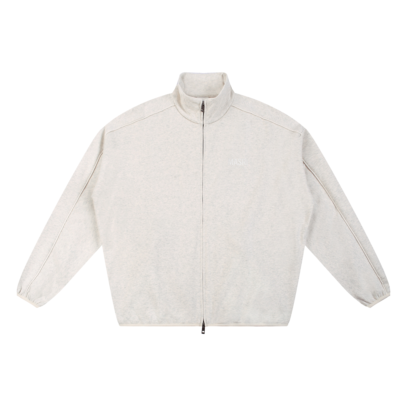 MASRI - Heavyweight Stand Collar Jacket