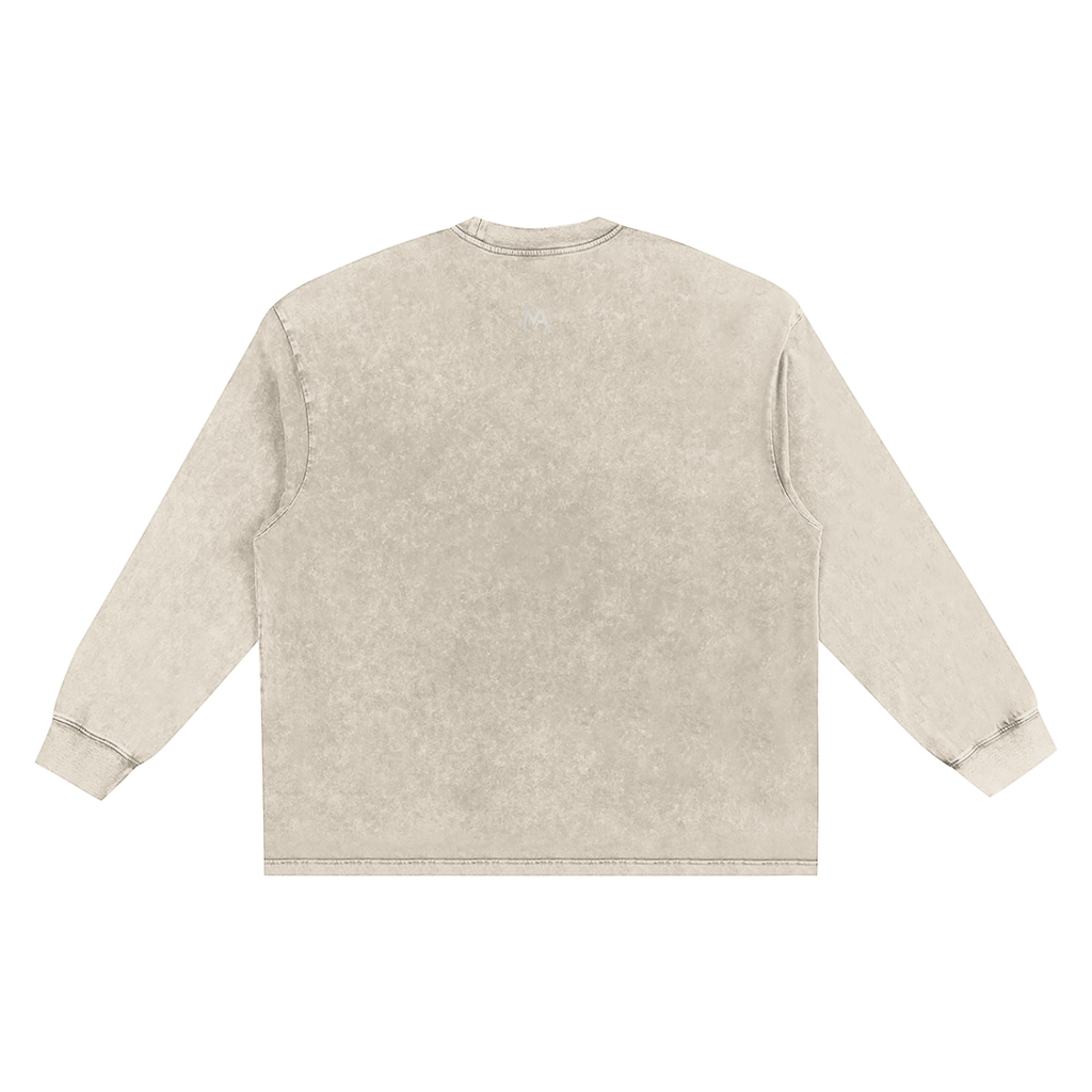 MASRI - Snow Washed T-Shirt