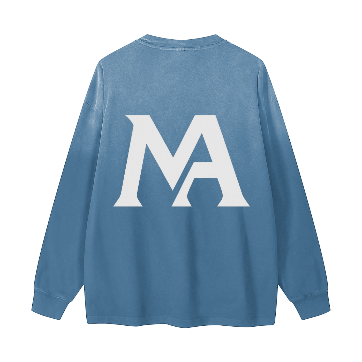OMBRÉ M.A - Long Sleeves