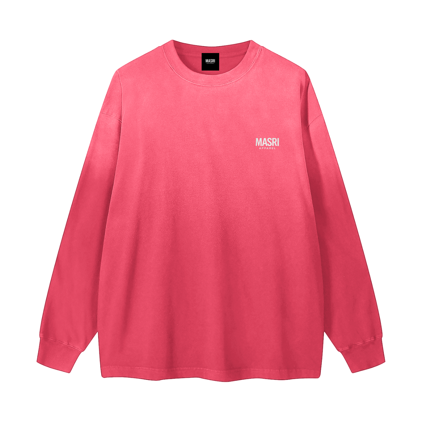 OMBRÉ M.A - Long Sleeves