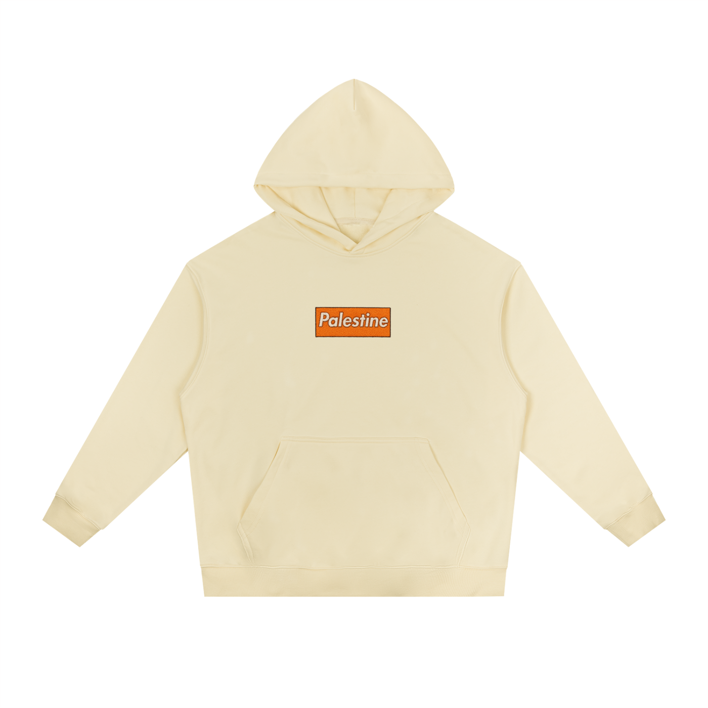 🍊 KALAMANTINA - Essential Heavyweight Drop-Shoulder Hoodie
