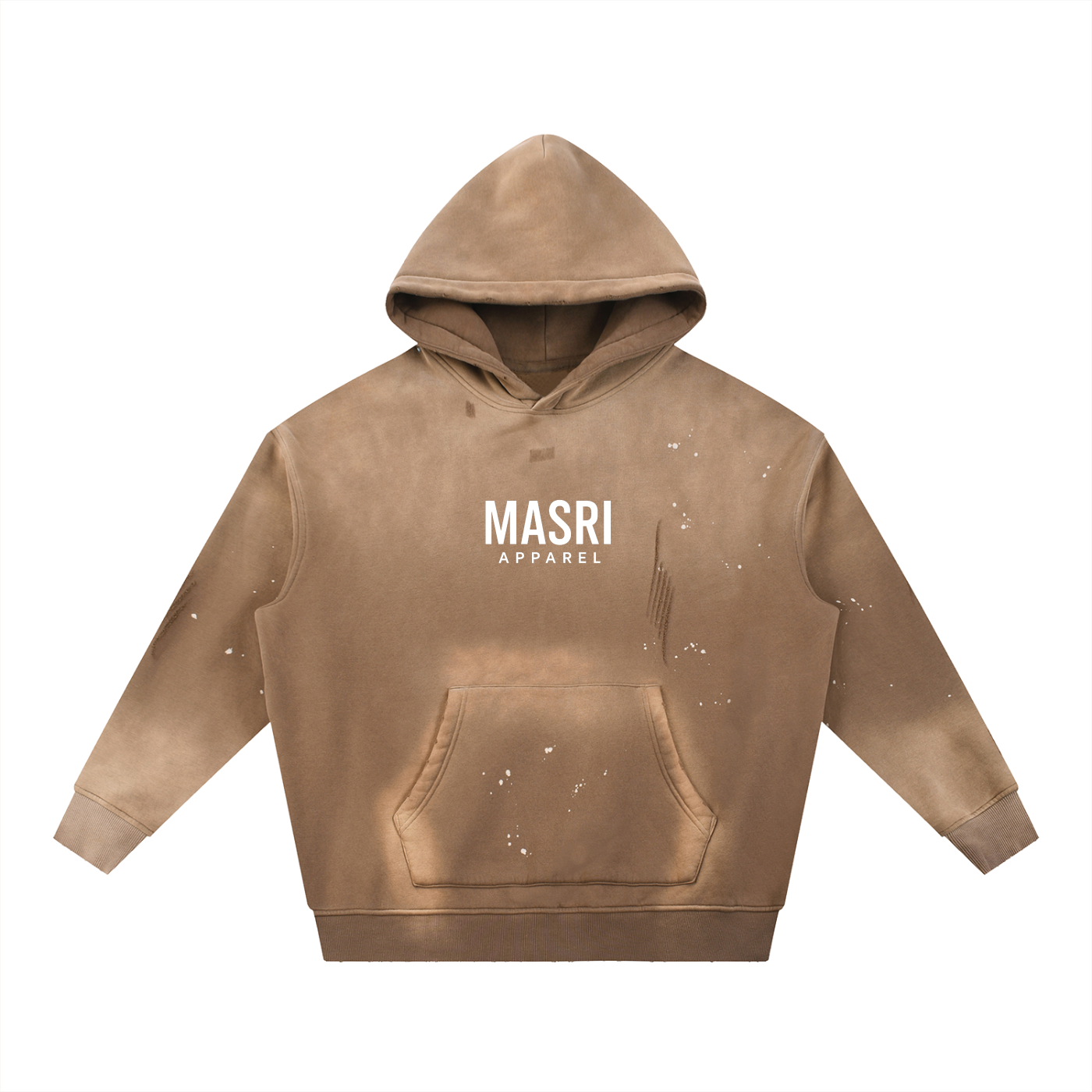 M.A - Vintage Washed Hoodie