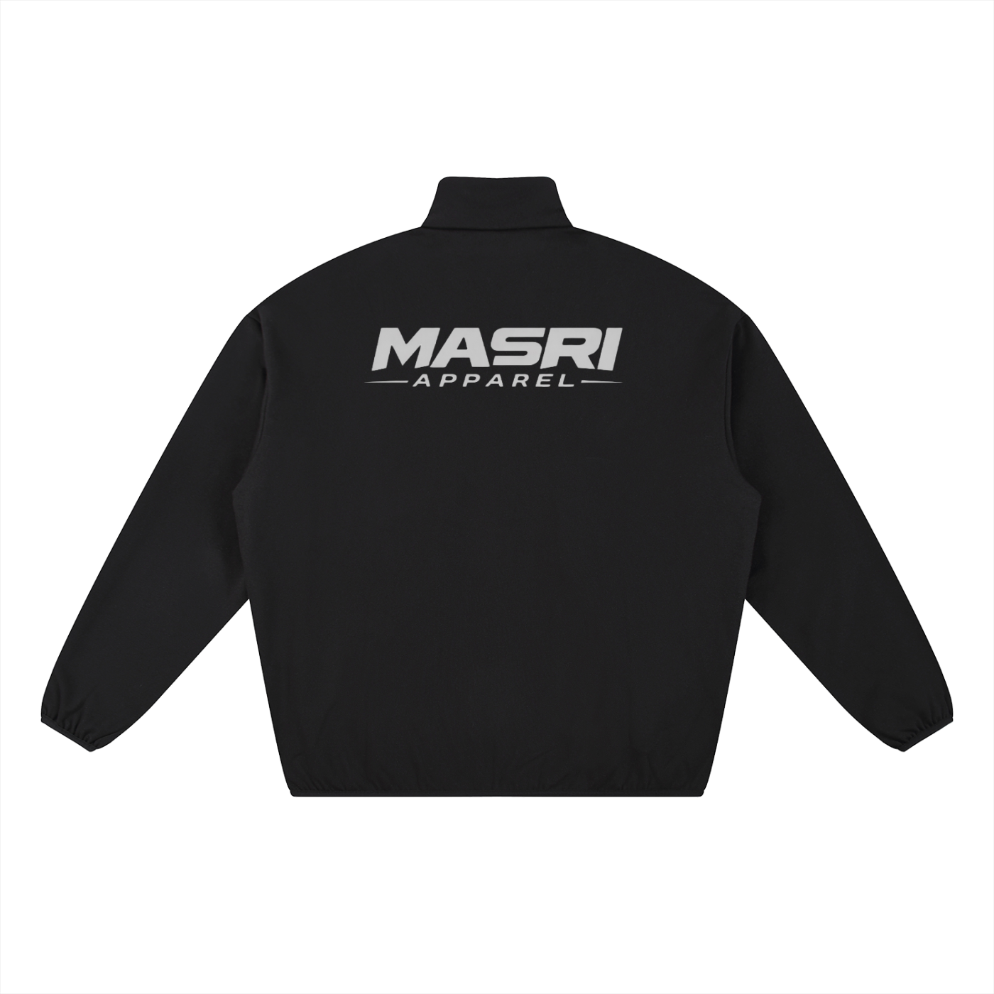 MASRI - Heavyweight Stand Collar Jacket