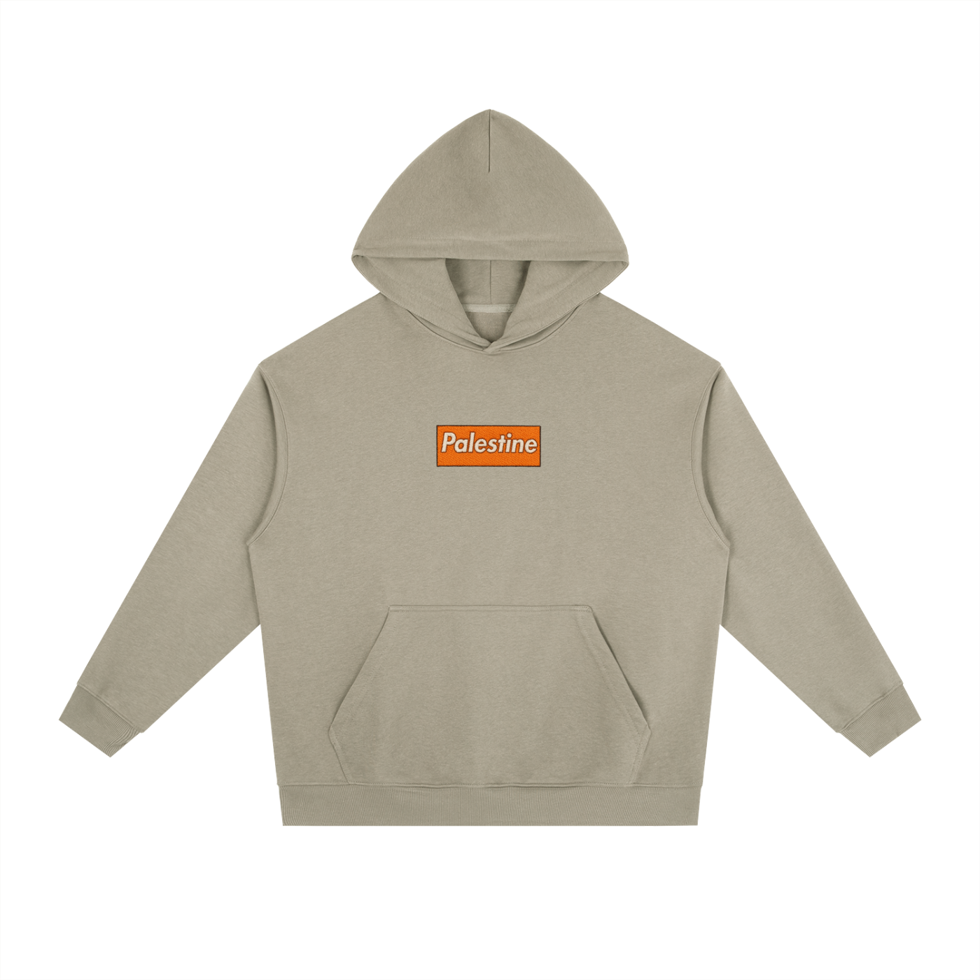 🍊 KALAMANTINA - Essential Heavyweight Drop-Shoulder Hoodie