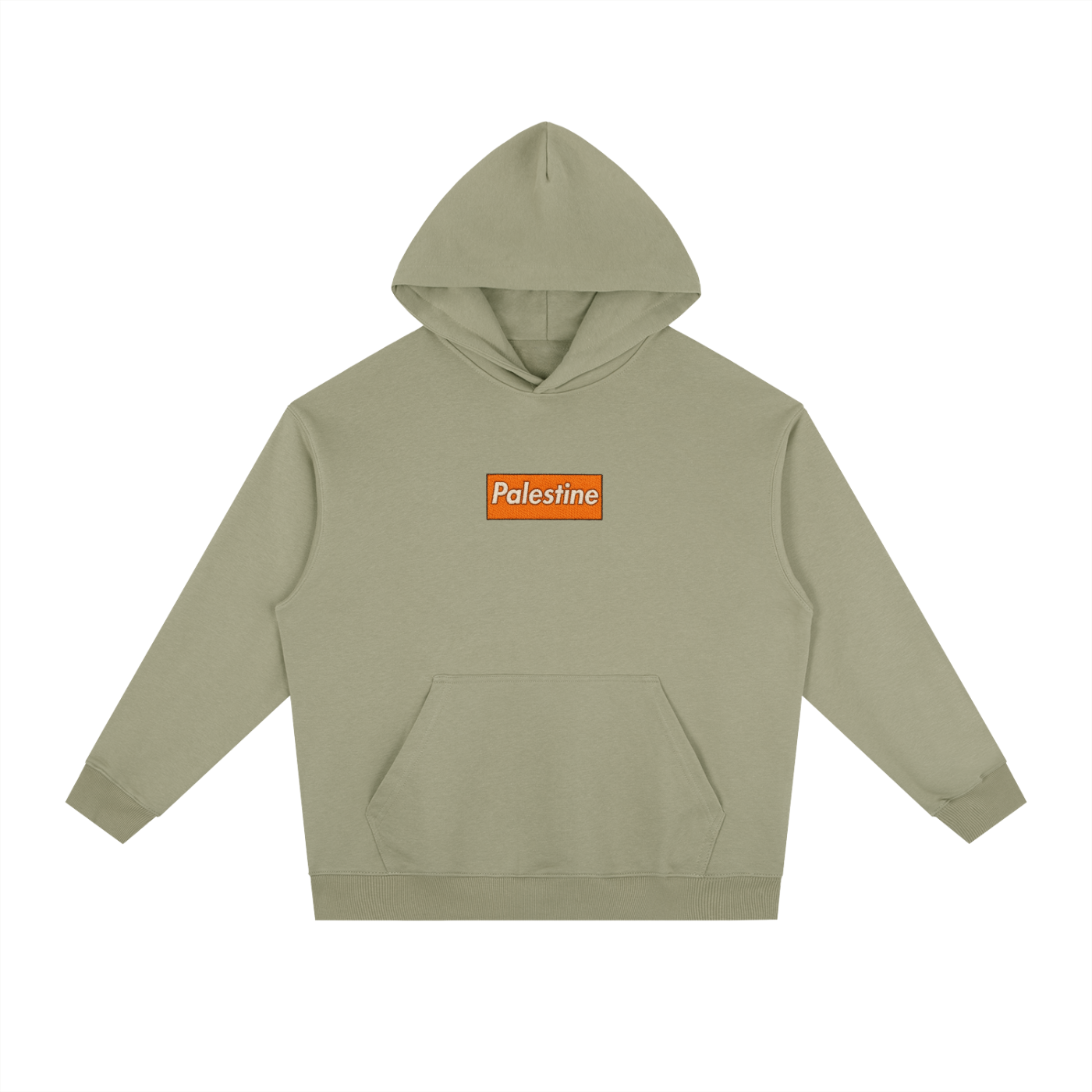 🍊 KALAMANTINA - Essential Heavyweight Drop-Shoulder Hoodie