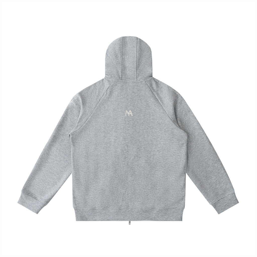 MASRI - Track Zip Hoodie