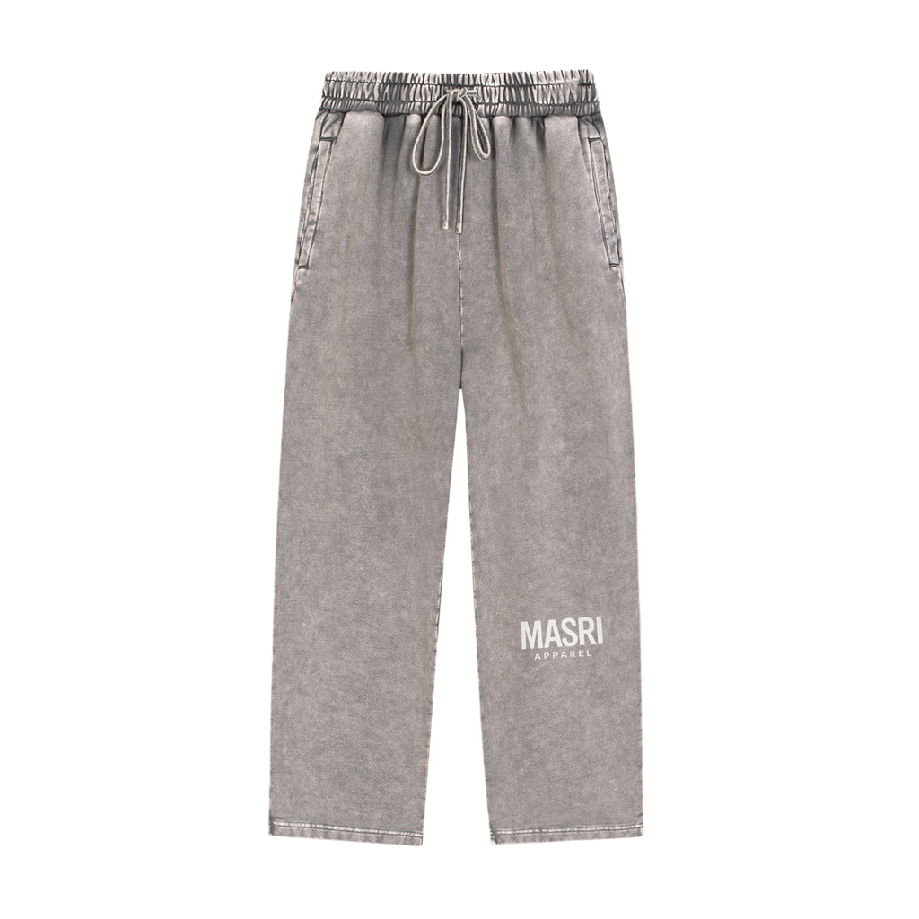 Snow Wash Heavyweight Sweatpants