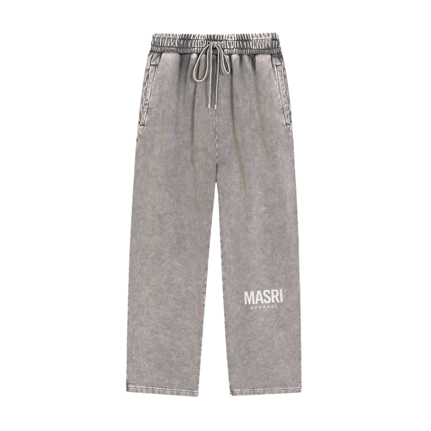 Snow Wash Heavyweight Sweatpants
