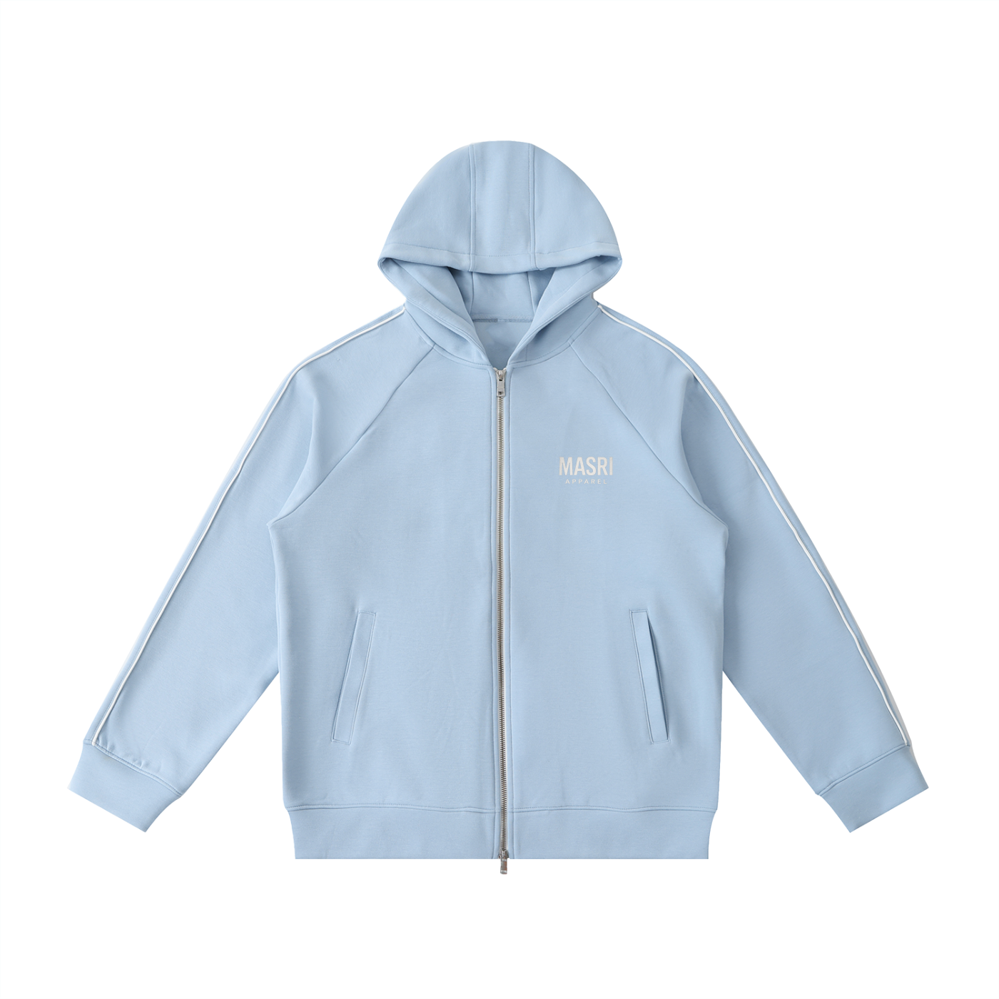 MASRI - Track Zip Hoodie