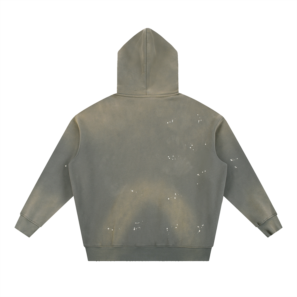 M.A - Vintage Washed Hoodie
