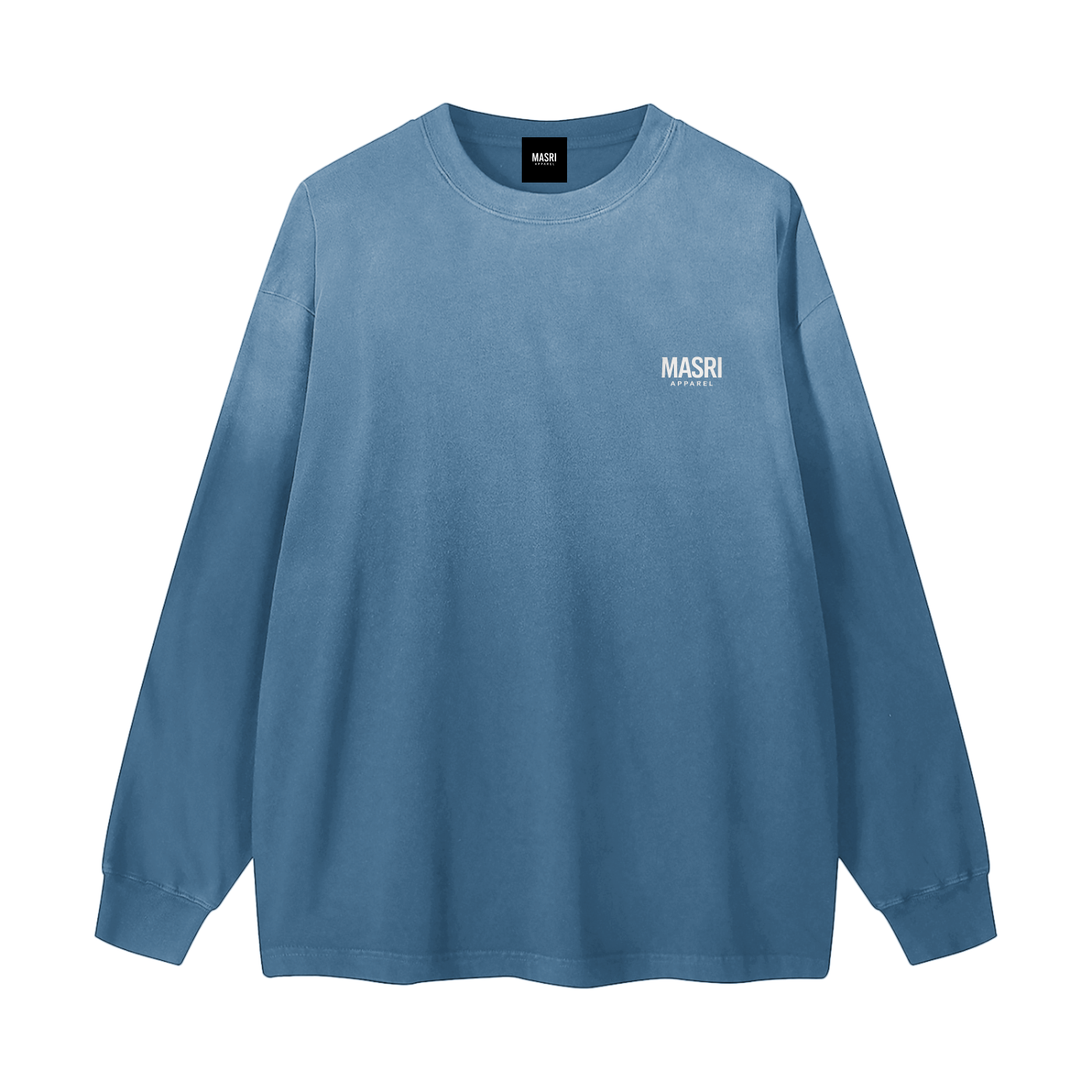 OMBRÉ M.A - Long Sleeves