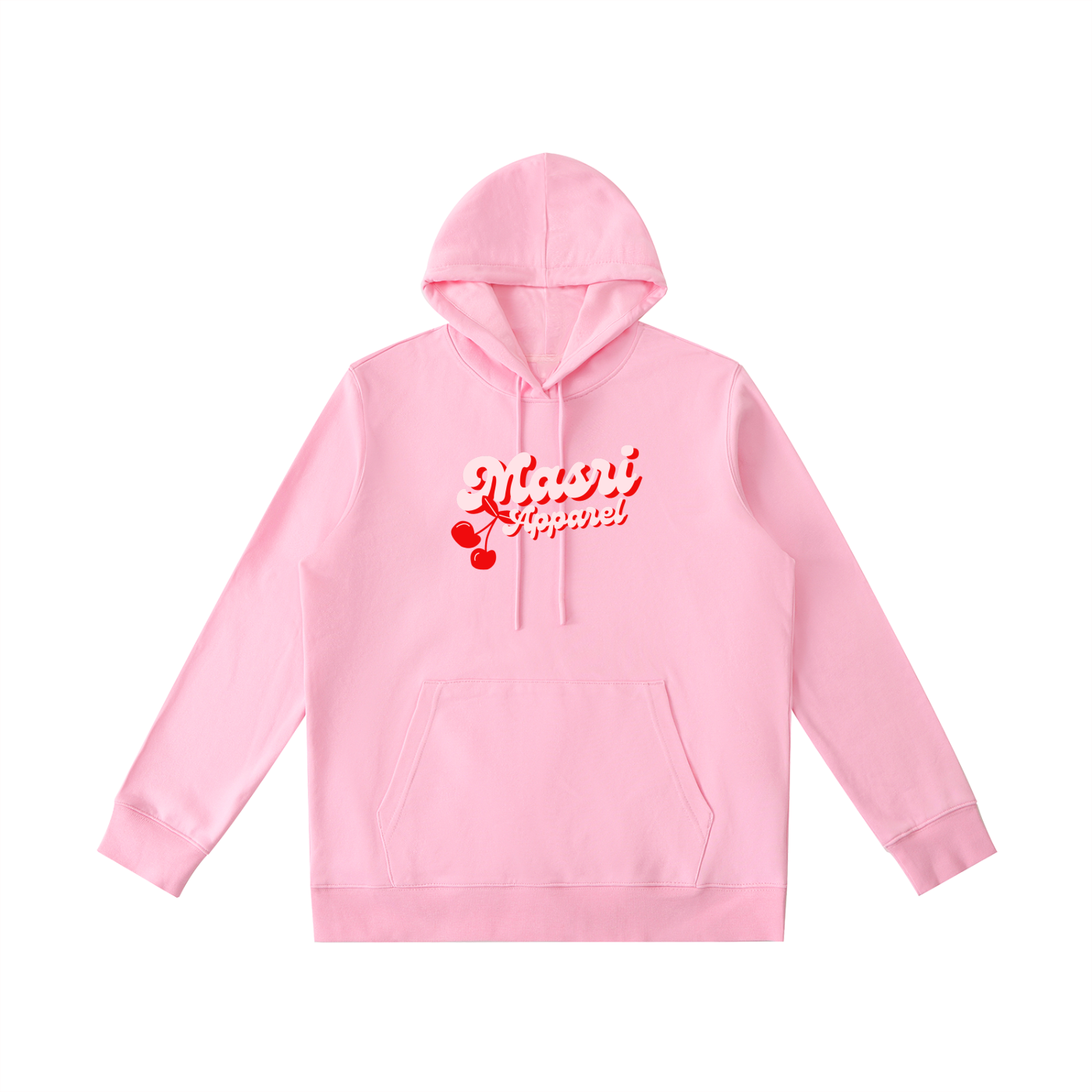Cherry 🍒 Oversized Hoodie