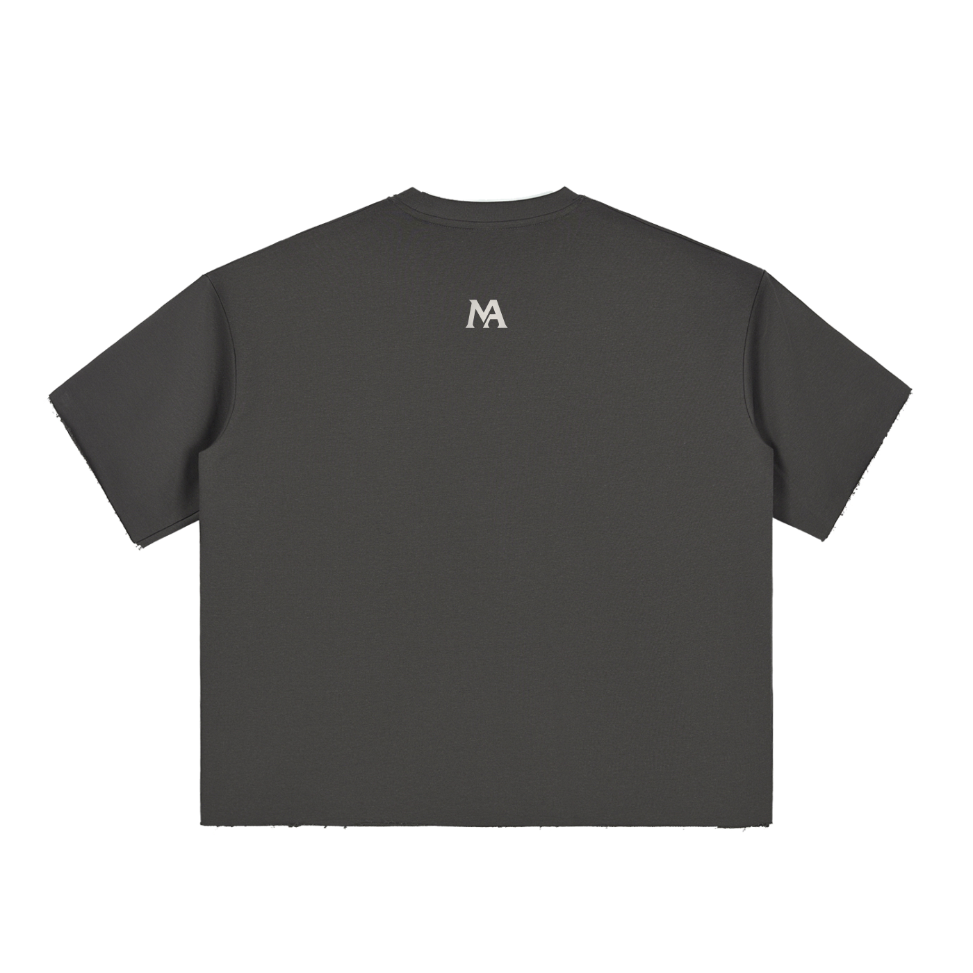 M.A - Boxy Half-Sleeve T-Shirt