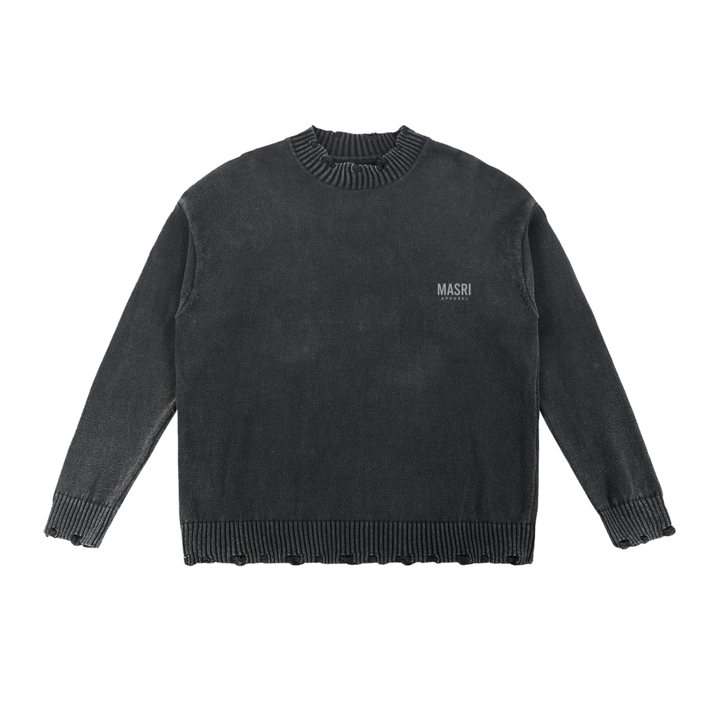 MASRI - Vintage Washed Sweater