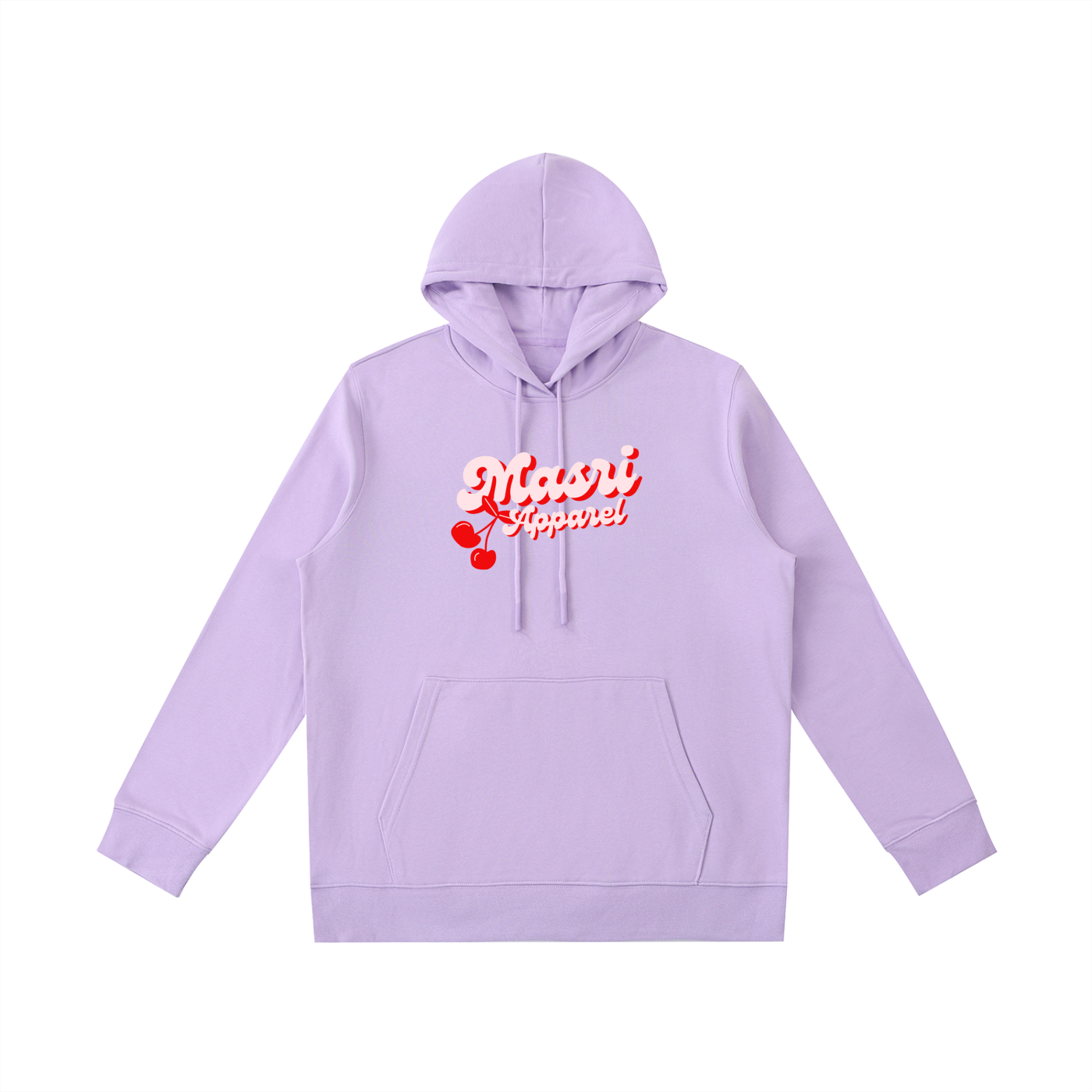 Cherry 🍒 Oversized Hoodie
