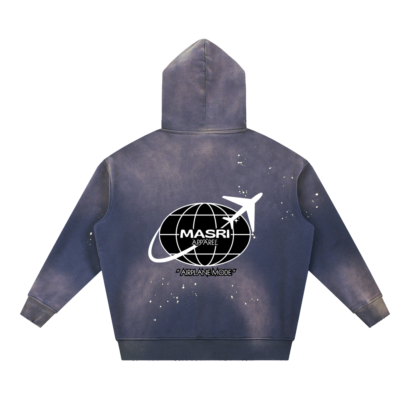 “ AIRPLANE MODE” - Hoodie