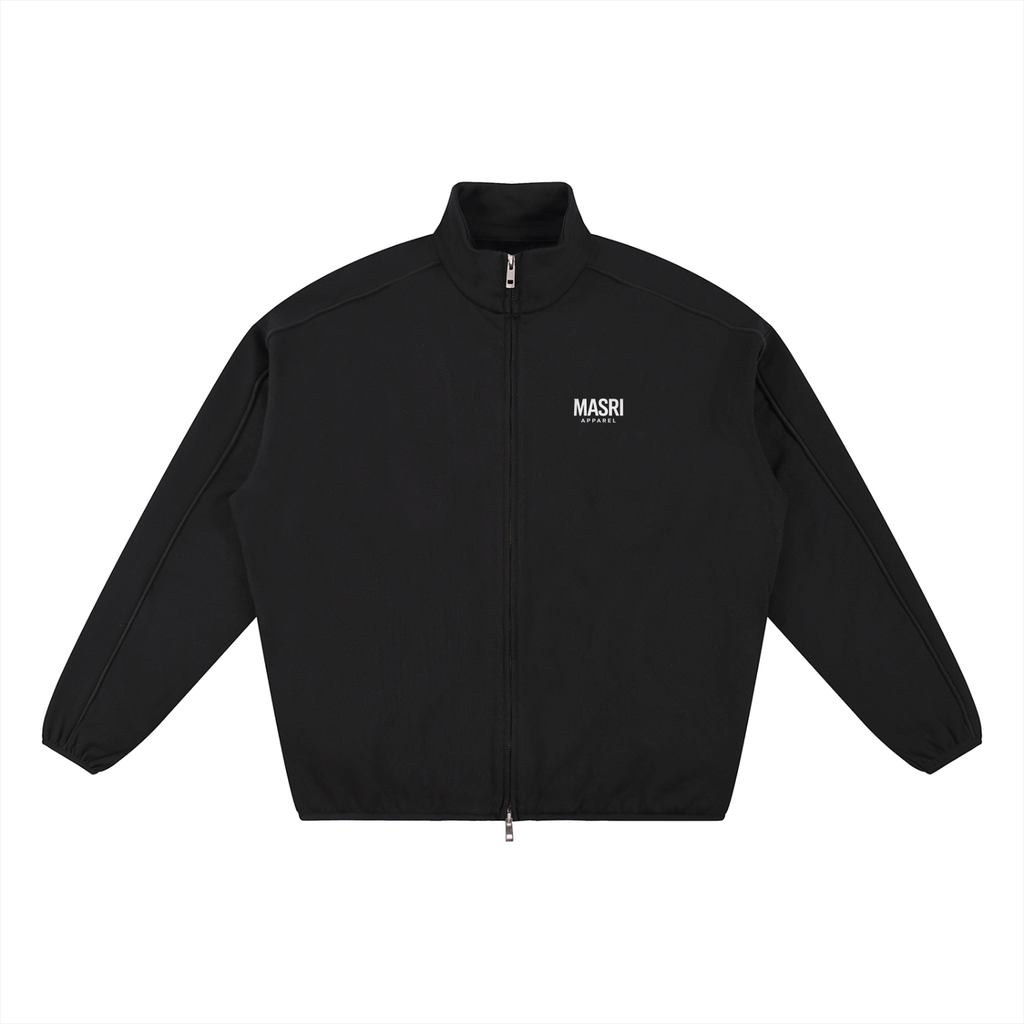 MASRI - Heavyweight Stand Collar Jacket