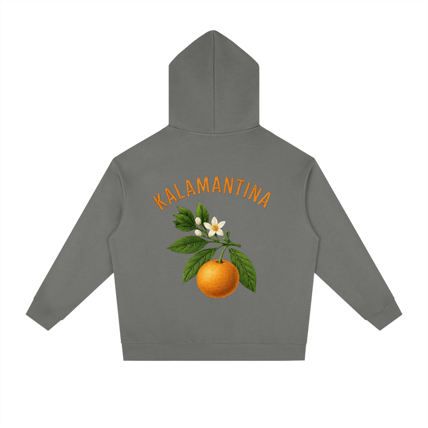 🍊 KALAMANTINA - Essential Heavyweight Drop-Shoulder Hoodie