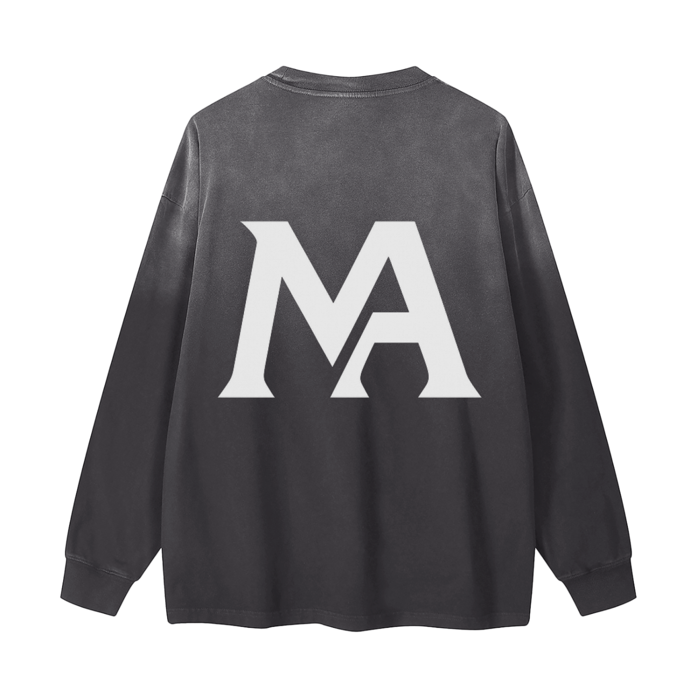 OMBRÉ M.A - Long Sleeves