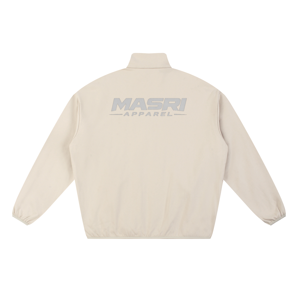 MASRI - Heavyweight Stand Collar Jacket