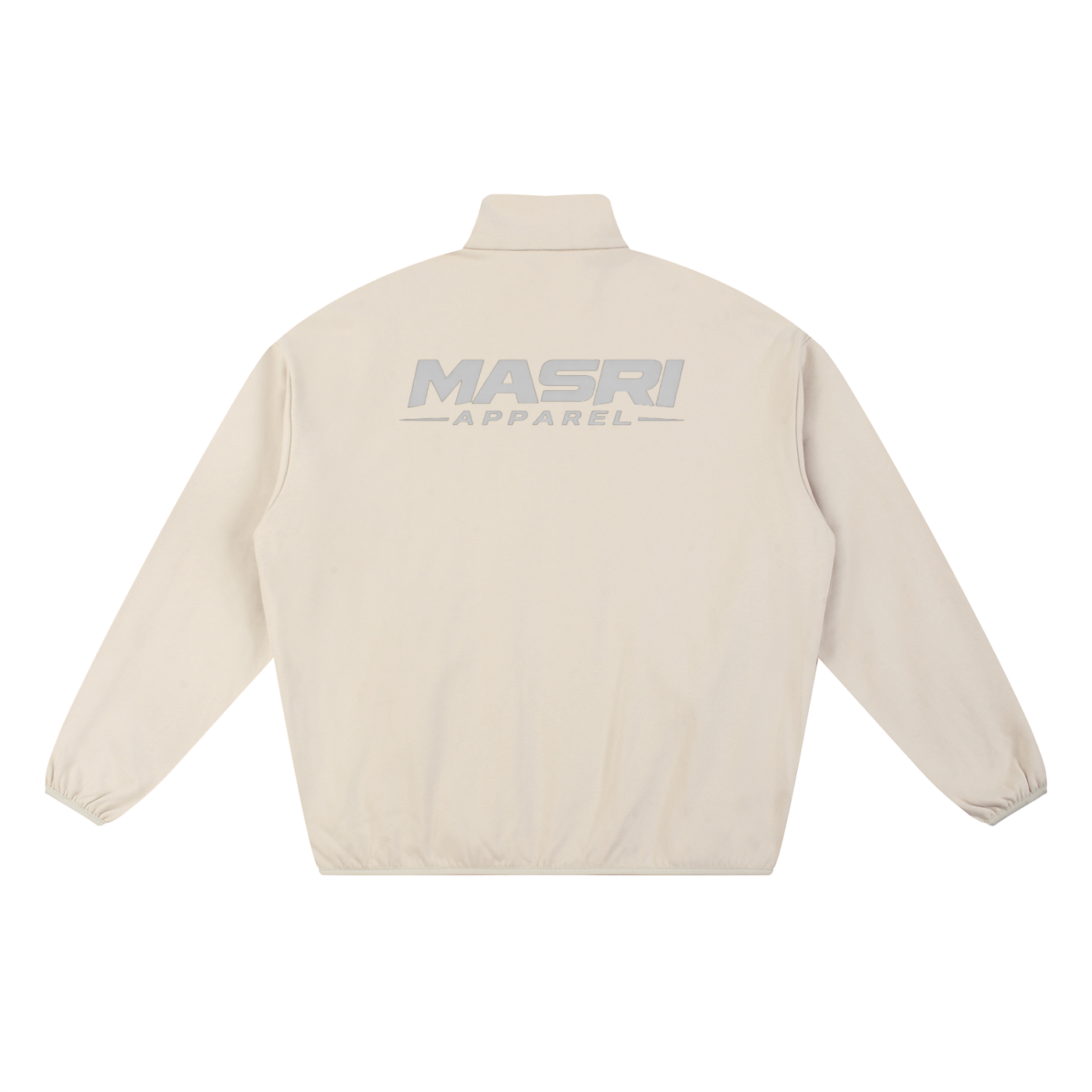 MASRI - Heavyweight Stand Collar Jacket