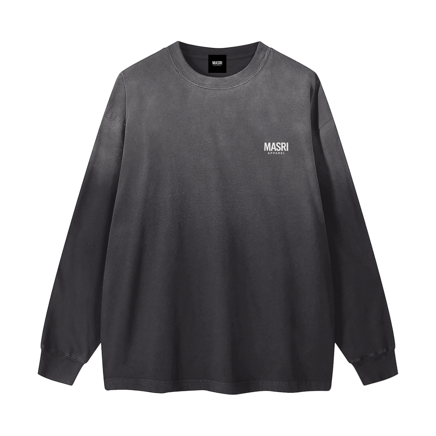 OMBRÉ M.A - Long Sleeves