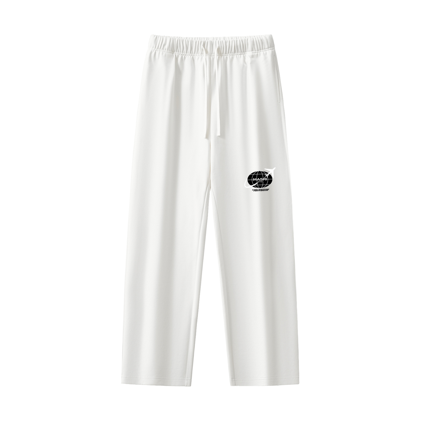 Essential Heavyweight Straight-Leg Sweatpants