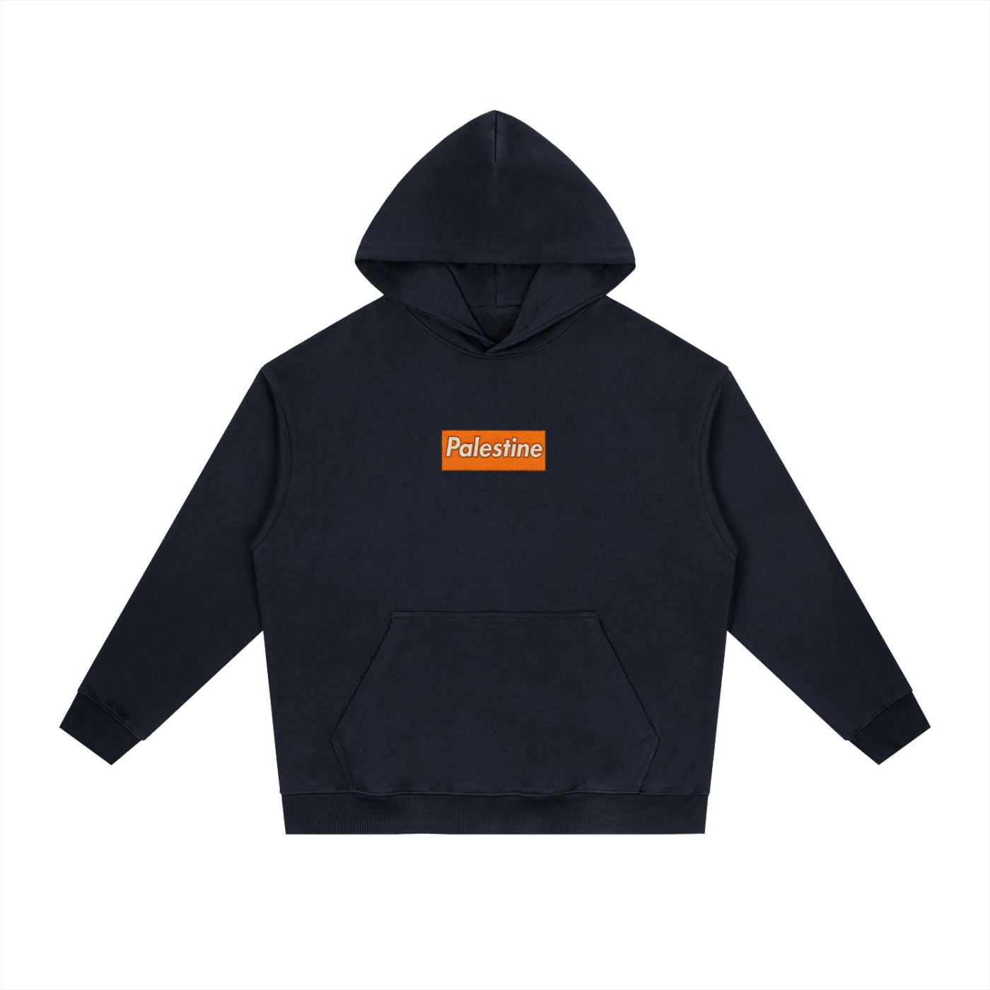 🍊 KALAMANTINA - Essential Heavyweight Drop-Shoulder Hoodie