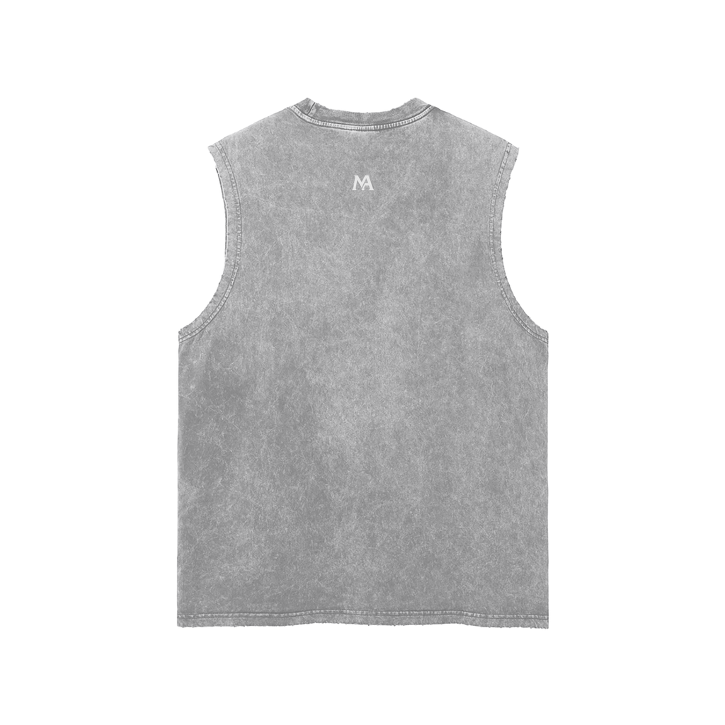 HEAVY METAL MASRI - Tank Top
