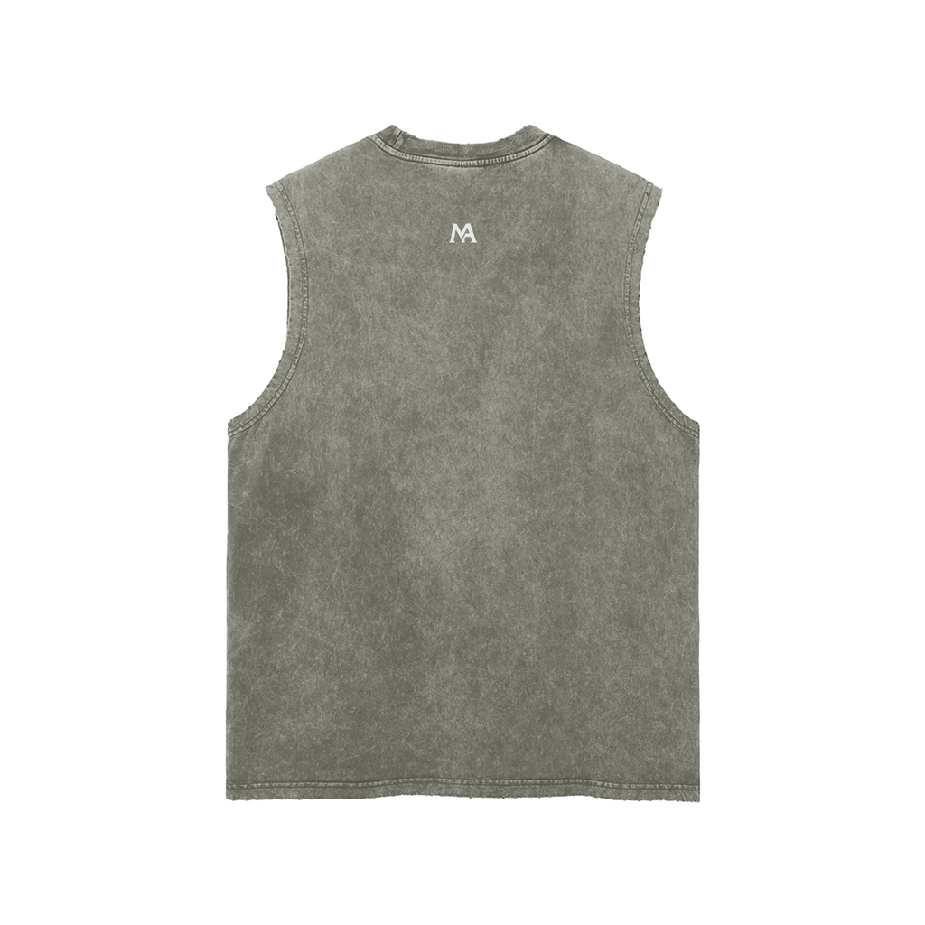 HEAVY METAL MASRI - Tank Top
