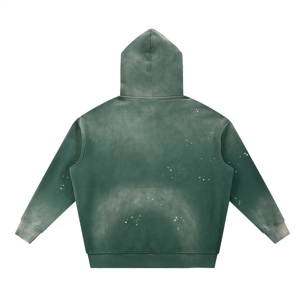 M.A - Vintage Washed Hoodie
