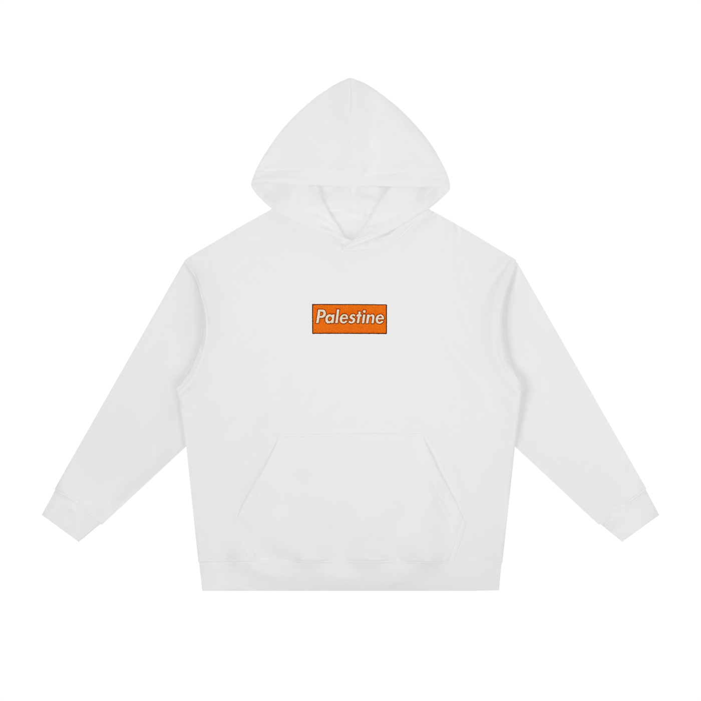 🍊 KALAMANTINA - Essential Heavyweight Drop-Shoulder Hoodie
