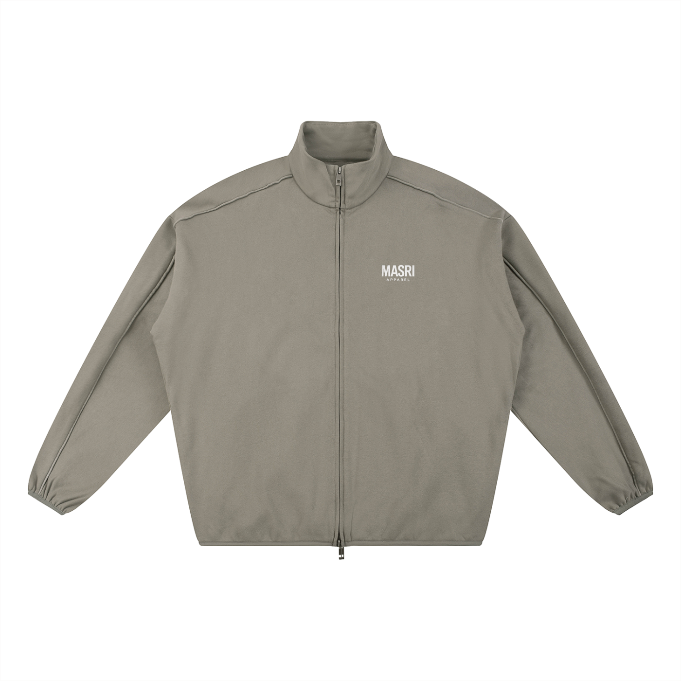 MASRI - Heavyweight Stand Collar Jacket