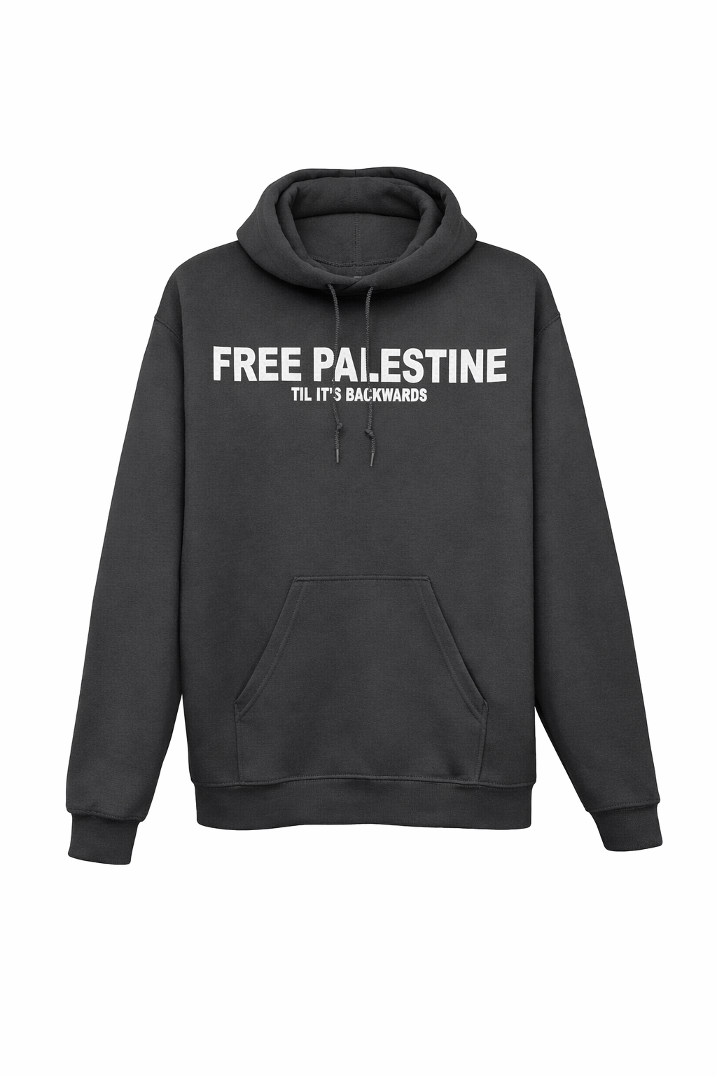 LIMITED EDITION: FREE PALESTINE HOODIE