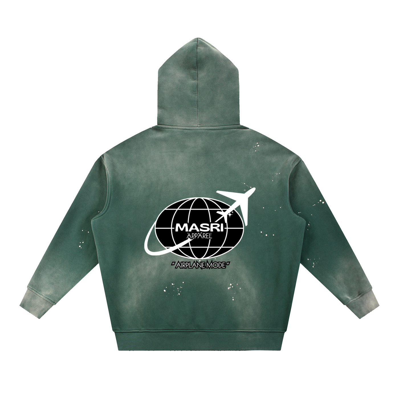 “ AIRPLANE MODE” - Hoodie