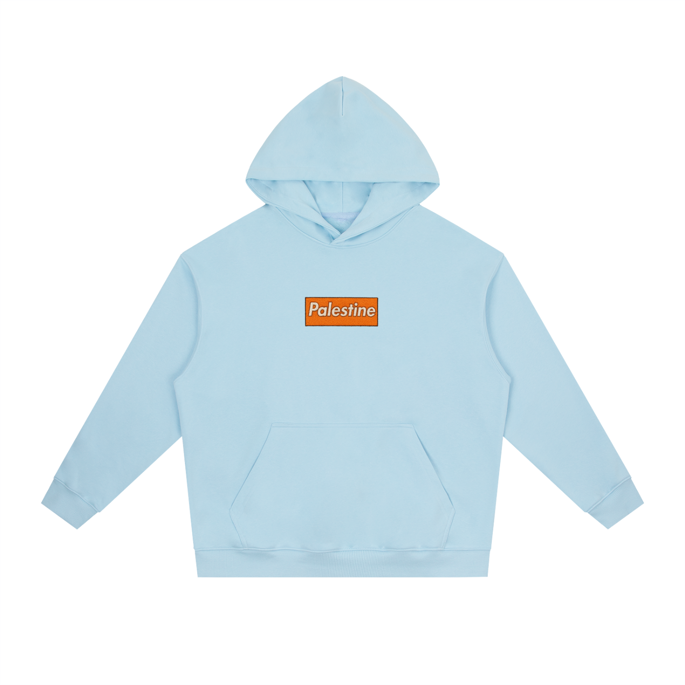 🍊 KALAMANTINA - Essential Heavyweight Drop-Shoulder Hoodie