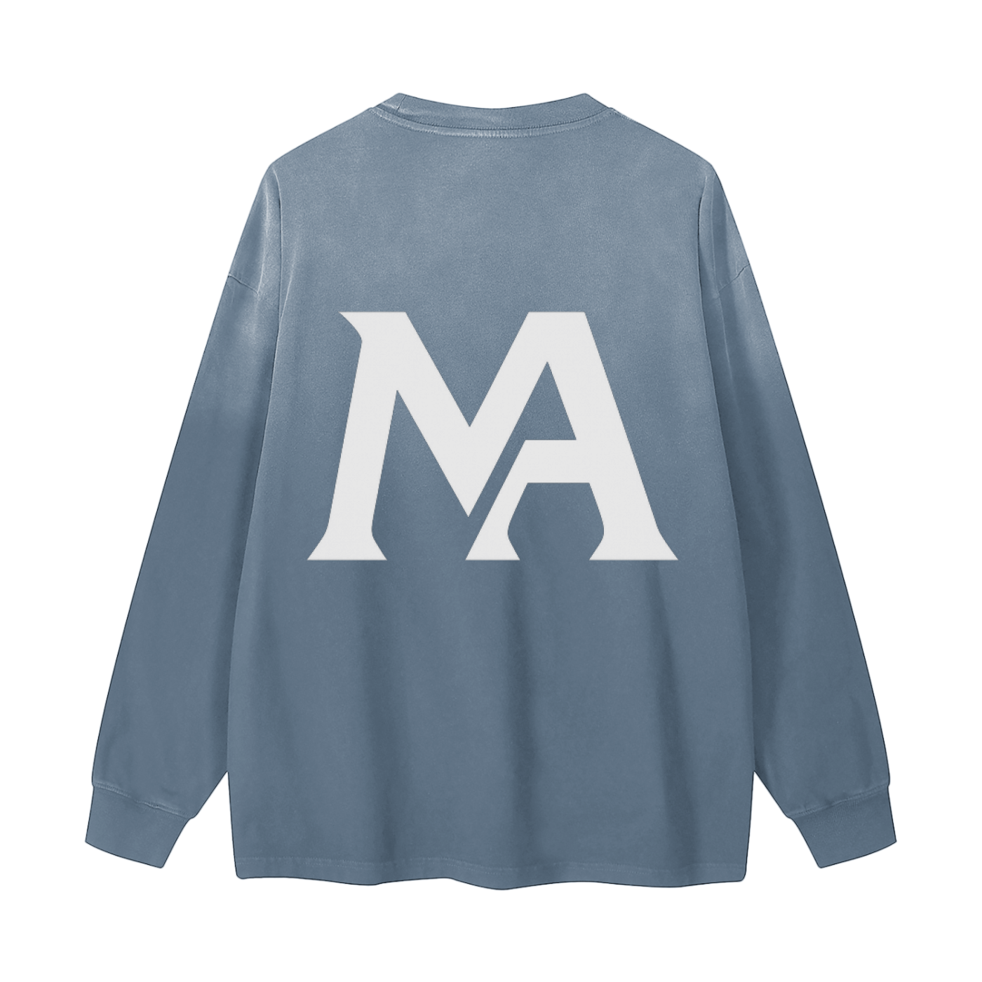 OMBRÉ M.A - Long Sleeves