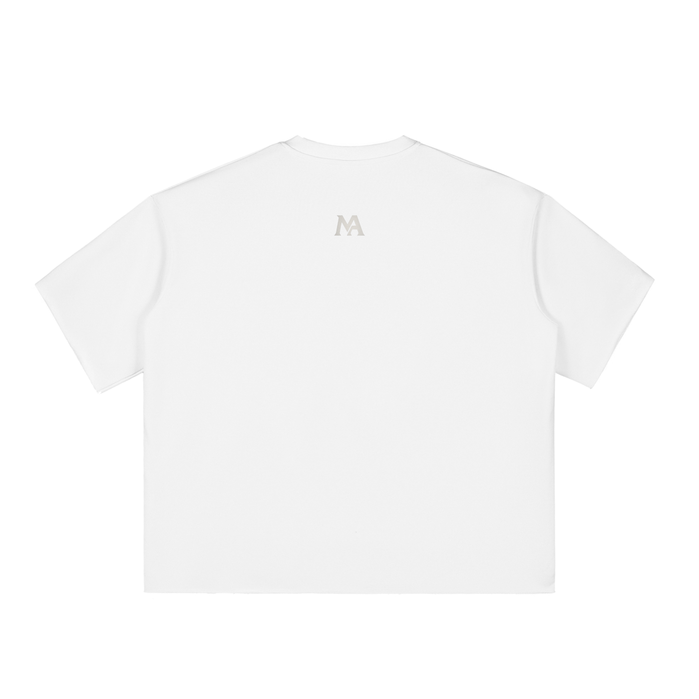 M.A - Boxy Half-Sleeve T-Shirt